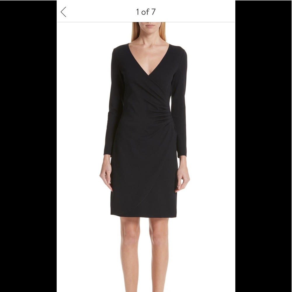 Beautiful Armani dress. Timeless and elegant.